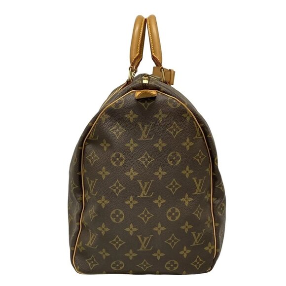 LOUIS VUITTON Keepall 50 Monogram - Boston Bag 699-080125 - Picture 4 of 14